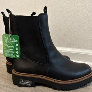 Sam Edelman Laguna Lug Sole Chelsea Boot 9.5